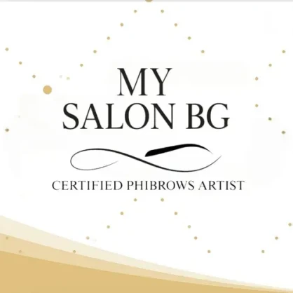 MY SALON BG - перманентен грим и миглопластика