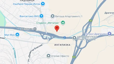 Виж MY SALON BG - перманентен грим и миглопластика на карта
