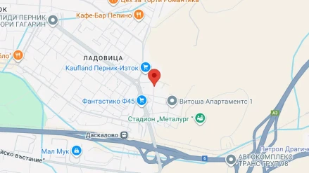 Виж MY SALON BG - перманентен грим и миглопластика на карта