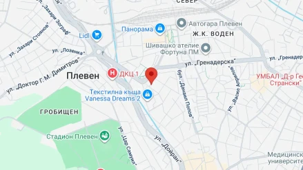 Виж Салон за красота ЧАР на карта