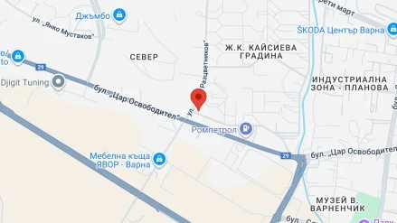 Виж Reflection - your beauty salon на карта Виж Reflection - your beauty salon на карта