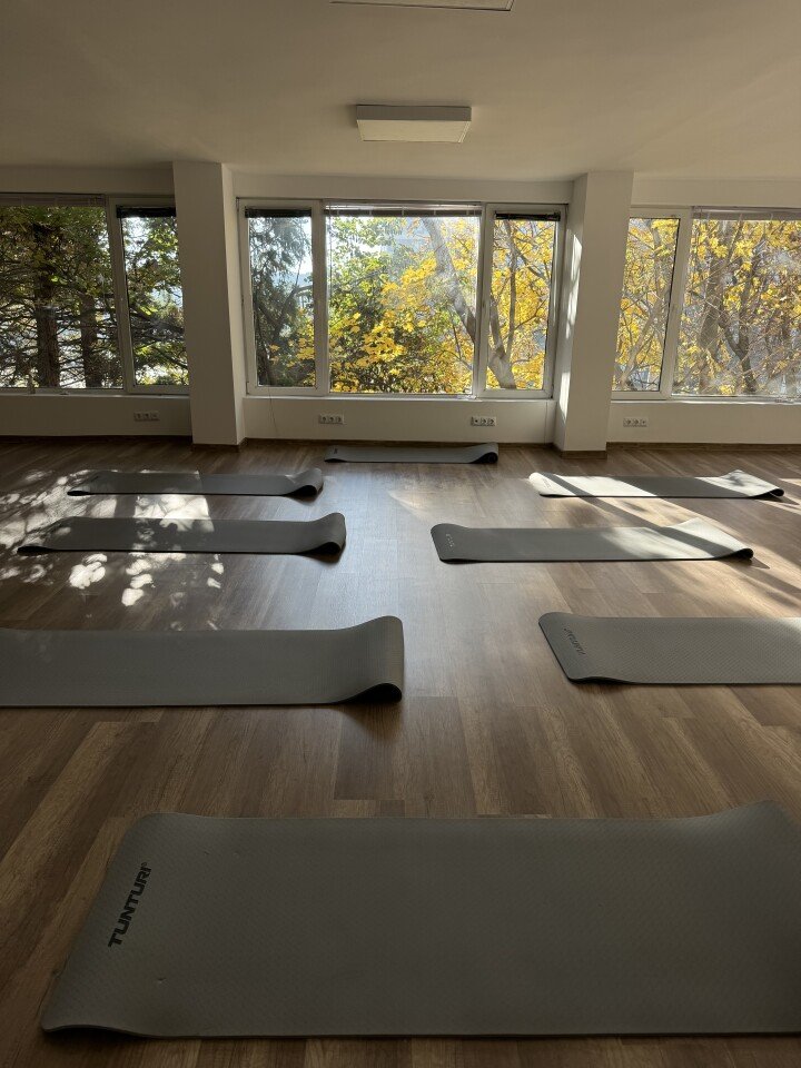 Unique Fitness Studio