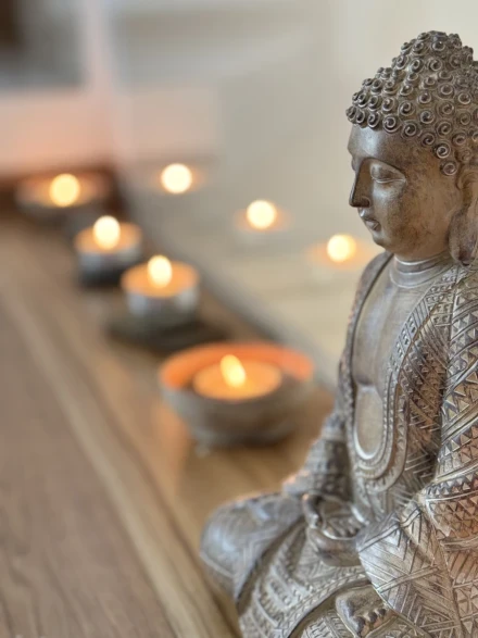 Inneres Yoga mit tibetischen Klangschalen