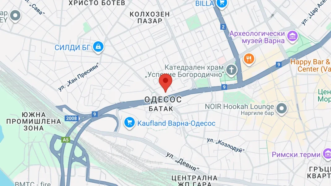 View Unique Fitness Studio on map