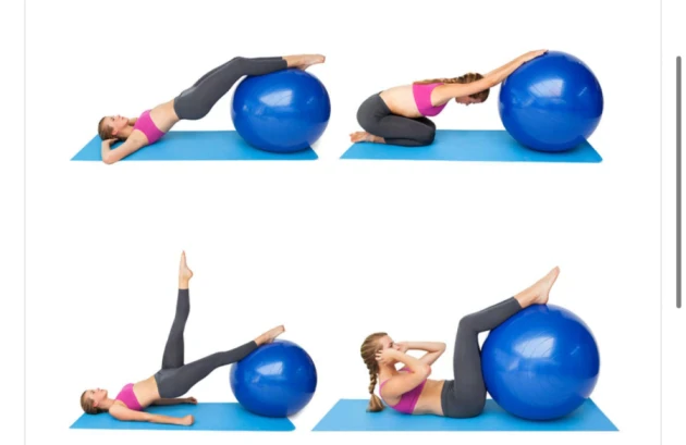 Пилатес - Reservation.Studio Пилатес - Reservation.Studio