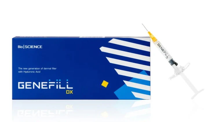 💉 Kolajen uyarıcı Genefill DX