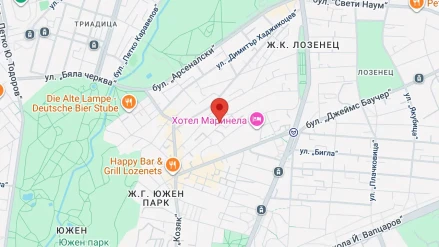 Voir MILAGROS LASER CENTER sur la carte