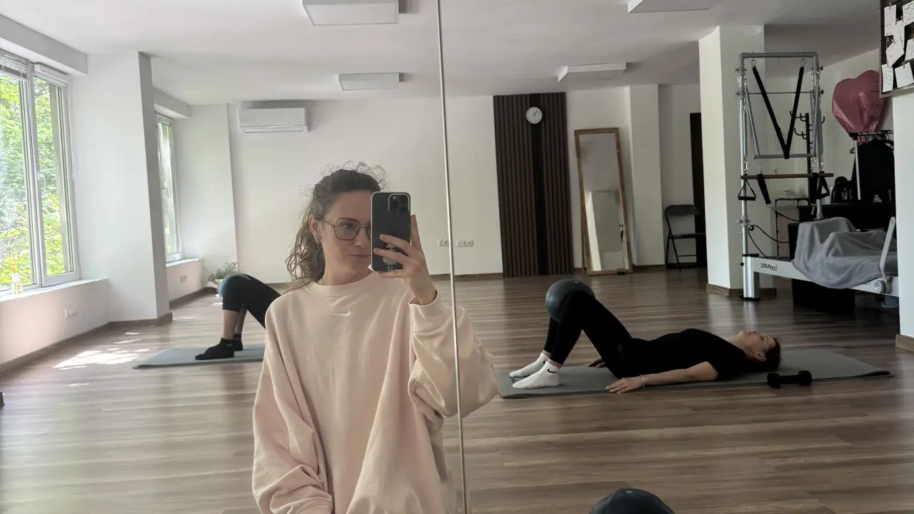 Pilates mini group
