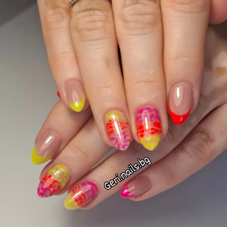 Гел лак с каучукова база - Reservation.Studio Гел лак с каучукова база - Reservation.Studio