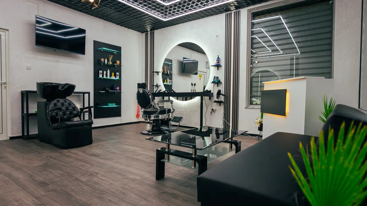 ROMEO The Barber ROMEO The Barber