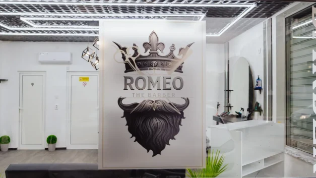 ROMEO The Barber