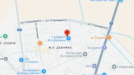 Прикажи ROMEO The Barber на мапата