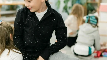 Laboratorio coinvolgente "Gush" - Maria Luiza