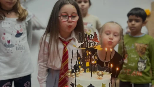 Занимателна работилница “Гуш” - Талев