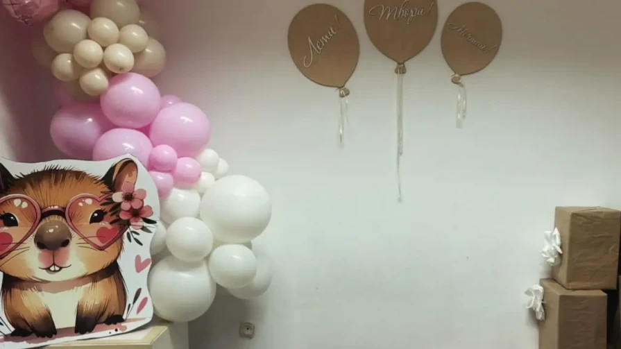 Занимателна работилница “Гуш” - Талев Занимателна работилница “Гуш” - Талев