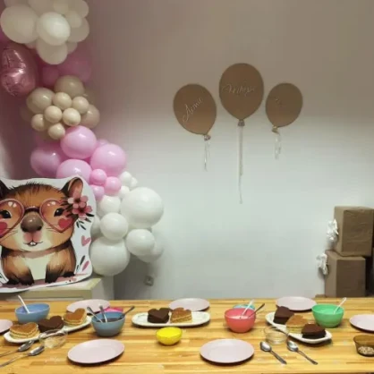 Занимателна работилница “Гуш” - Талев