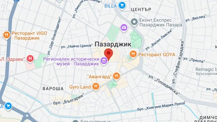 Виж Разбери ме - кабинет за образователна и психологическа подкрепа на деца и възрастни на карта Виж Разбери ме - кабинет за образователна и психологическа подкрепа на деца и възрастни на карта