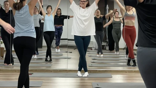 Unique Fitness Studio