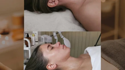 Face Sculpting and Buccal Massage