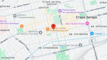 Vedeți Козметично студио Доби pe hartă