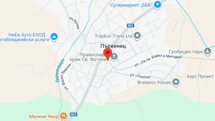 Voir Magnificent Beauty Studio 2 sur la carte