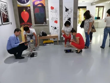 Análisis del cuerpo con TANITA