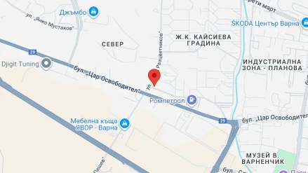 Voir Reflection - your beauty salon sur la carte Voir Reflection - your beauty salon sur la carte