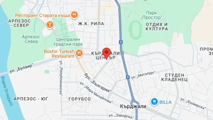 Посмотреть Beauty Studio Bombshell на карте