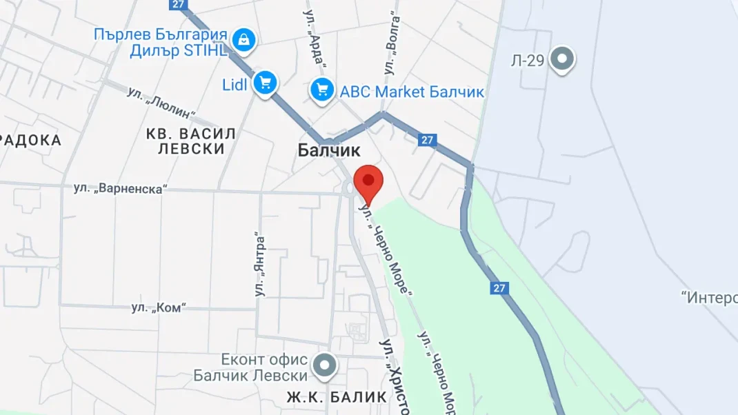 Visualizza Luxury Beauty By Nelly sulla mappa