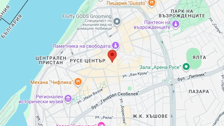 Προβολή Limi7ed studio στον χάρτη