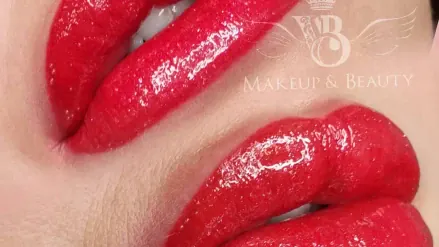 Vania Barova Make-Up Vania Barova Make-Up