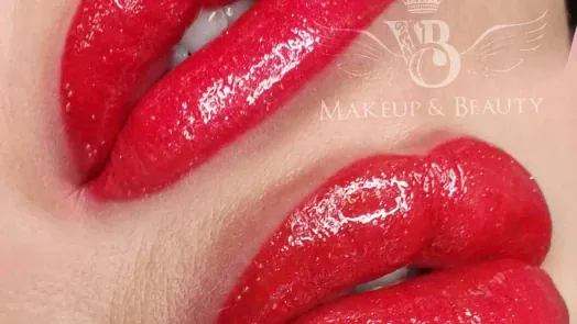 Vania Barova Make-Up