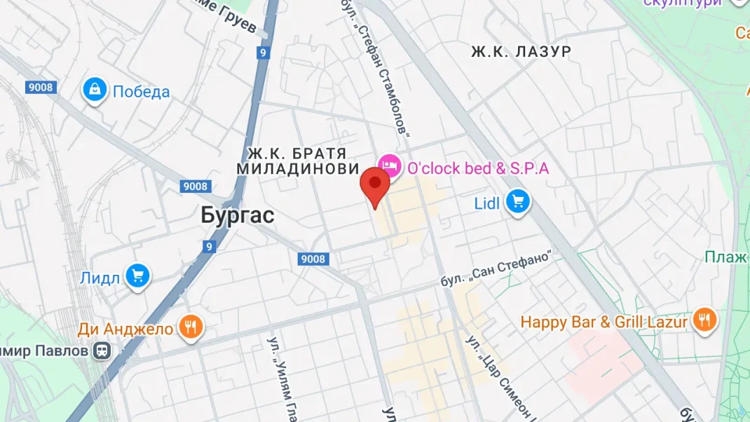 Виж Yoga Ganga на карта