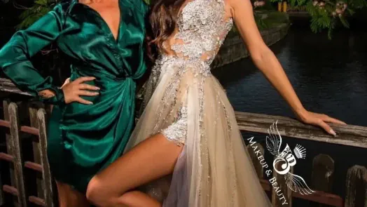 Vania Barova Make-Up Vania Barova Make-Up