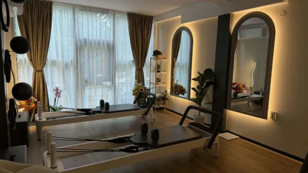 Reformer Pilates (multisport ile de olabilir) Reformer Pilates (multisport ile de olabilir)