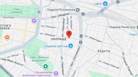 Виж Veronique aesthetic practice на карта