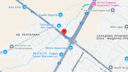 Afazi için konuşma terapisi merkezi 1 haritada görüntüle Afazi için konuşma terapisi merkezi 1 haritada görüntüle