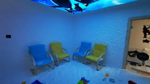 Salt Cave Солна стая Salt Cave Солна стая