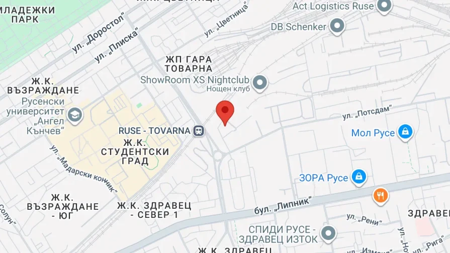 Посмотреть Power House Sport Center на карте Посмотреть Power House Sport Center на карте