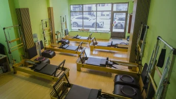 The Pilates House The Pilates House