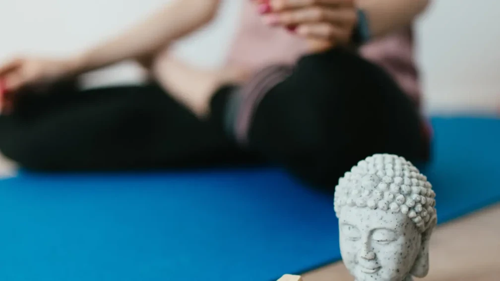 Libère tes peurs grâce aux anciennes pratiques de yoga