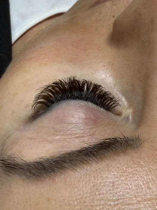 Поддръжка мигли