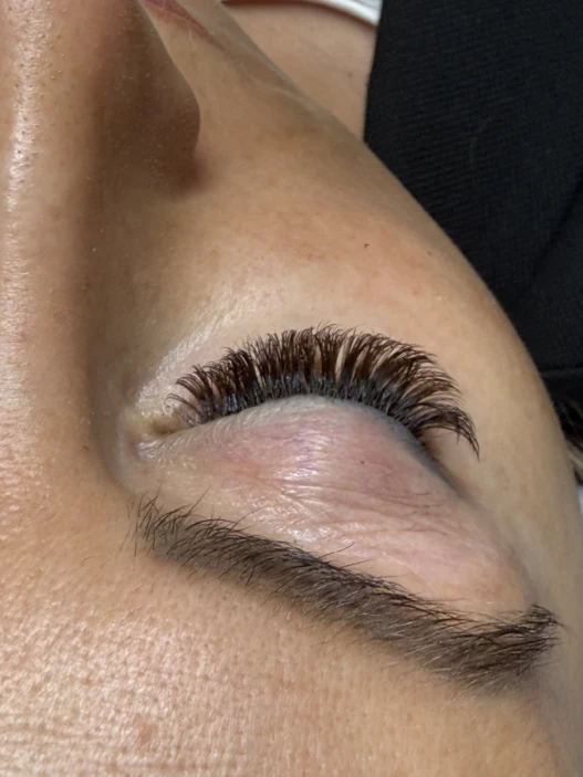 Поддръжка мигли Поддръжка мигли