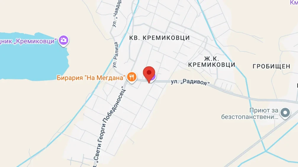 Balance Hub auf der Karte anzeigen