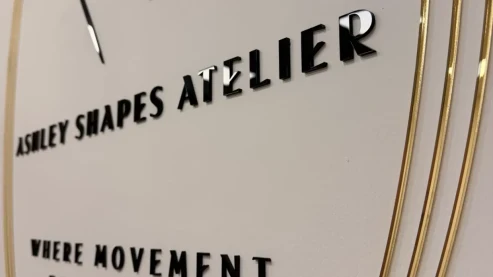 Ashley Shapes Atelier