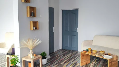 Студио за духовни практики и консултации "Къщичка-шарена и споделена"