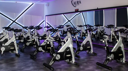 Aura Sport Center