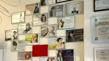 Anita Bankova Hair & Nails Studio Anita Bankova Hair & Nails Studio