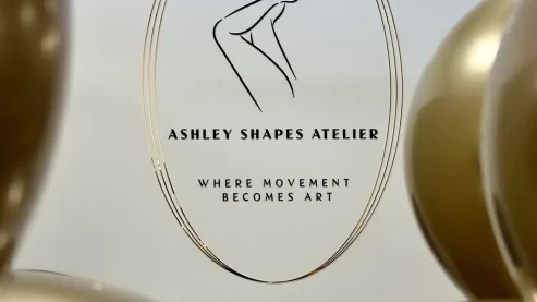 Ashley Shapes Atelier