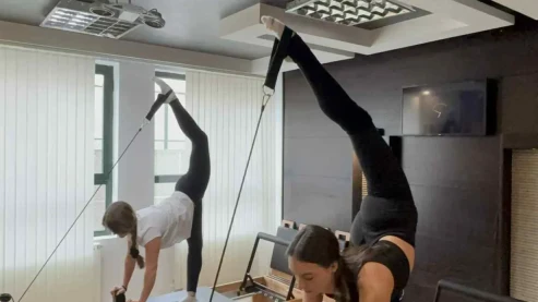 Vitosha Pilates reformer Vitosha Pilates reformer